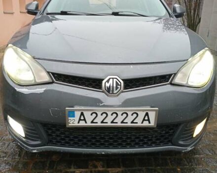 Серый МГ 6, объемом двигателя 1.8 л и пробегом 315 тыс. км за 3300 $, фото 1 на Automoto.ua