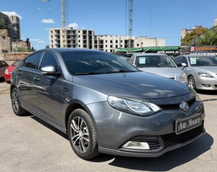 Серый МГ 6, объемом двигателя 0 л и пробегом 151 тыс. км за 5006 $, фото 1 на Automoto.ua