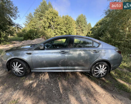 Сірий МГ 6, об'ємом двигуна 1.8 л та пробігом 210 тис. км за 3950 $, фото 1 на Automoto.ua