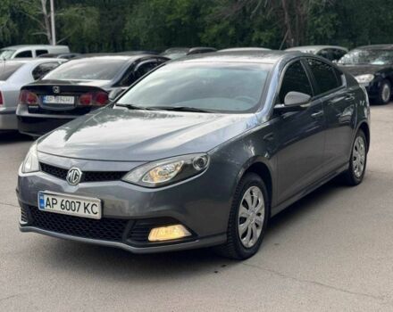 Сірий МГ 6, об'ємом двигуна 1.8 л та пробігом 58 тис. км за 6500 $, фото 1 на Automoto.ua