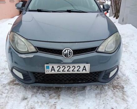 Сірий МГ 6, об'ємом двигуна 1.8 л та пробігом 315 тис. км за 3600 $, фото 1 на Automoto.ua