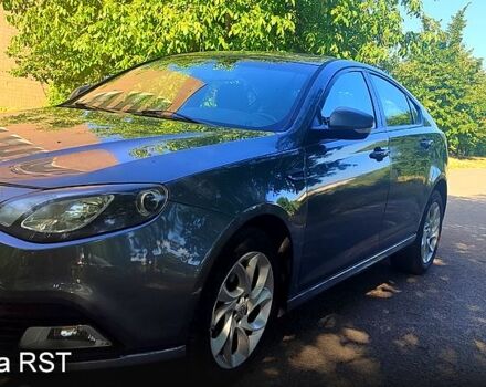 Серый МГ 6, объемом двигателя 1.8 л и пробегом 316 тыс. км за 4700 $, фото 1 на Automoto.ua