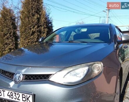 Сірий МГ 6, об'ємом двигуна 1.8 л та пробігом 315 тис. км за 2650 $, фото 1 на Automoto.ua