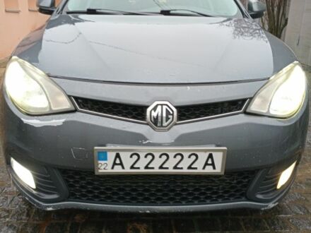 Серый МГ 6, объемом двигателя 1.8 л и пробегом 315 тыс. км за 3098 $, фото 1 на Automoto.ua