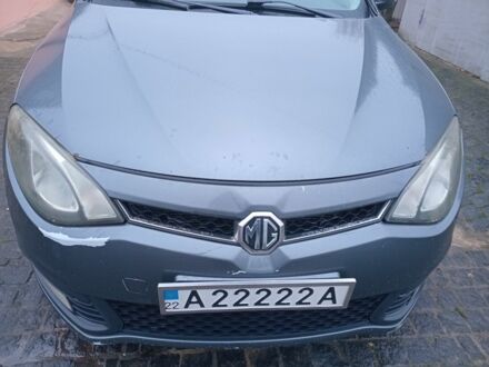 Сірий МГ 6, об'ємом двигуна 1.8 л та пробігом 315 тис. км за 3500 $, фото 1 на Automoto.ua
