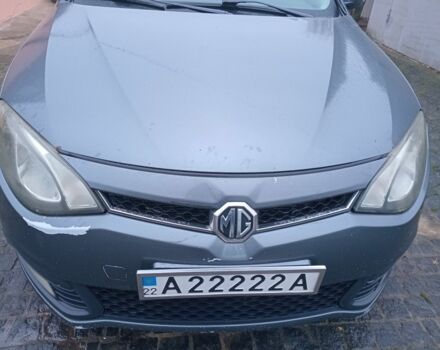 Серый МГ 6, объемом двигателя 1.8 л и пробегом 315 тыс. км за 3500 $, фото 1 на Automoto.ua