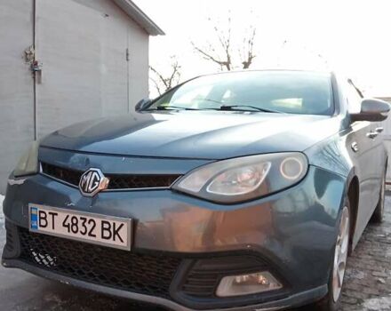 Серый МГ 6, объемом двигателя 1.8 л и пробегом 315 тыс. км за 2900 $, фото 1 на Automoto.ua