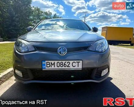 Сірий МГ 6, об'ємом двигуна 1.8 л та пробігом 140 тис. км за 5500 $, фото 1 на Automoto.ua