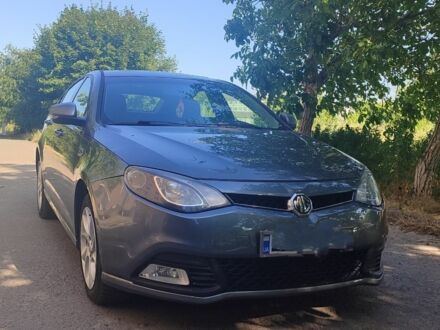 Серый МГ 6, объемом двигателя 1.8 л и пробегом 316 тыс. км за 4133 $, фото 1 на Automoto.ua