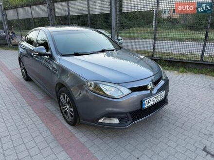 Серый МГ 6, объемом двигателя 1.8 л и пробегом 150 тыс. км за 4600 $, фото 1 на Automoto.ua