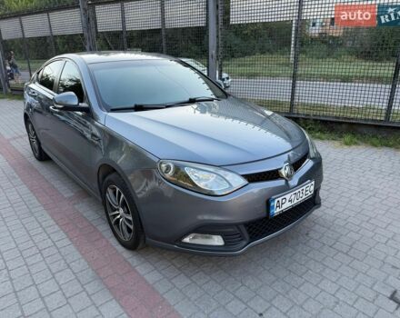 Серый МГ 6, объемом двигателя 1.8 л и пробегом 150 тыс. км за 4600 $, фото 1 на Automoto.ua