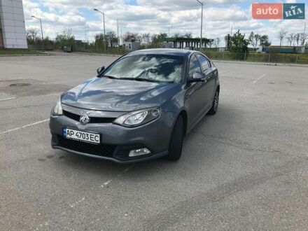Сірий МГ 6, об'ємом двигуна 1.8 л та пробігом 150 тис. км за 5200 $, фото 1 на Automoto.ua