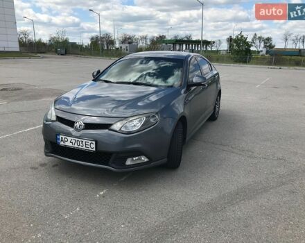 Серый МГ 6, объемом двигателя 1.8 л и пробегом 150 тыс. км за 5200 $, фото 1 на Automoto.ua