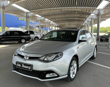 Сірий МГ 6, об'ємом двигуна 0 л та пробігом 110 тис. км за 6400 $, фото 1 на Automoto.ua