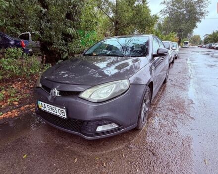 Серый МГ 6, объемом двигателя 1.8 л и пробегом 236 тыс. км за 2000 $, фото 1 на Automoto.ua