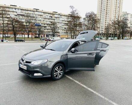 Серый МГ 6, объемом двигателя 1.8 л и пробегом 99 тыс. км за 4750 $, фото 1 на Automoto.ua