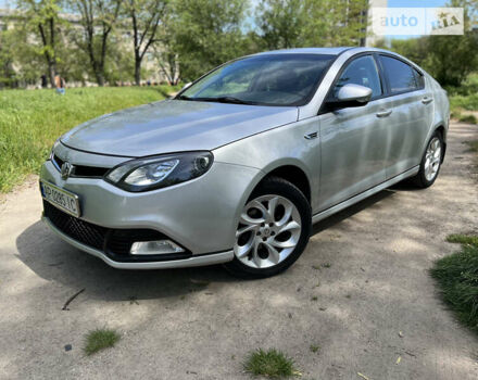 Сірий МГ 6, об'ємом двигуна 1.8 л та пробігом 96 тис. км за 7800 $, фото 1 на Automoto.ua