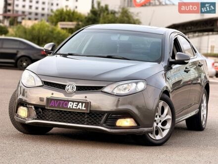 Сірий МГ 6, об'ємом двигуна 1.8 л та пробігом 141 тис. км за 5000 $, фото 1 на Automoto.ua