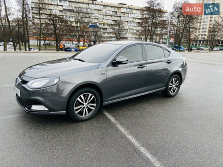 МГ 6 2013 у Києві на Automoto.ua Сірий МГ 6, об'ємом двигуна 1.8 л та пробігом 99 тис. км за 4750 $, фото 1 на Automoto.ua