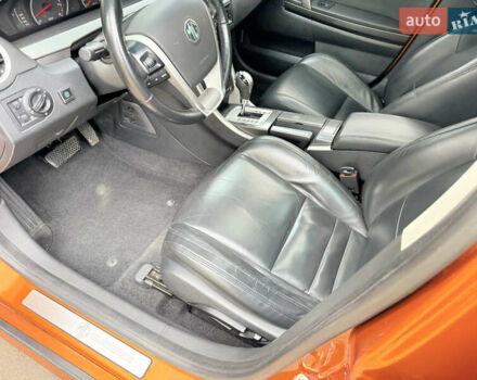 Помаранчевий МГ 6, об'ємом двигуна 1.8 л та пробігом 158 тис. км за 5850 $, фото 16 на Automoto.ua