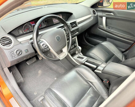 Помаранчевий МГ 6, об'ємом двигуна 1.8 л та пробігом 158 тис. км за 5850 $, фото 41 на Automoto.ua