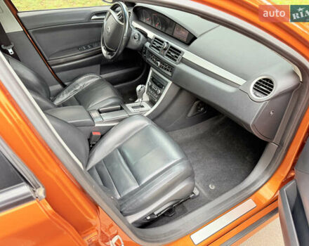 МГ 6 2012 в Харькове на Automoto.ua Оранжевый МГ 6, объемом двигателя 1.8 л и пробегом 157 тыс. км за 6700 $, фото 15 на Automoto.ua