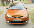 МГ 6 2012 в Харькове на Automoto.ua Оранжевый МГ 6, объемом двигателя 1.8 л и пробегом 157 тыс. км за 6700 $, фото 35 на Automoto.ua