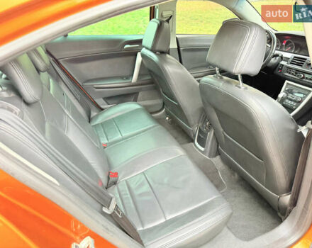 МГ 6 2012 в Харькове на Automoto.ua Оранжевый МГ 6, объемом двигателя 1.8 л и пробегом 157 тыс. км за 6700 $, фото 3 на Automoto.ua