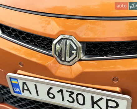 Помаранчевий МГ 6, об'ємом двигуна 1.8 л та пробігом 158 тис. км за 5850 $, фото 36 на Automoto.ua
