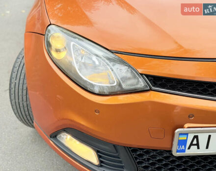 МГ 6 2012 в Харькове на Automoto.ua Оранжевый МГ 6, объемом двигателя 1.8 л и пробегом 157 тыс. км за 6700 $, фото 18 на Automoto.ua
