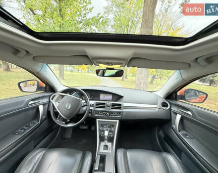 МГ 6 2012 в Харькове на Automoto.ua Оранжевый МГ 6, объемом двигателя 1.8 л и пробегом 157 тыс. км за 6700 $, фото 7 на Automoto.ua