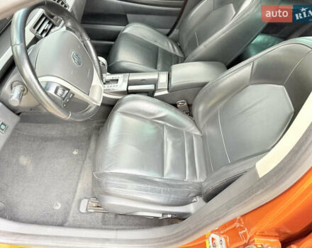 Помаранчевий МГ 6, об'ємом двигуна 1.8 л та пробігом 158 тис. км за 5850 $, фото 18 на Automoto.ua