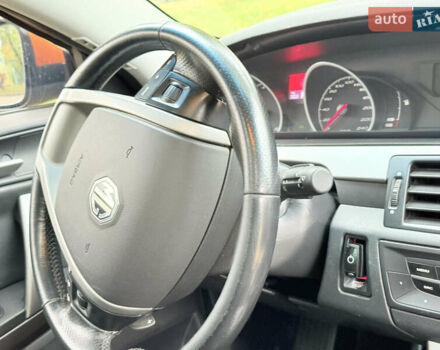 Помаранчевий МГ 6, об'ємом двигуна 1.8 л та пробігом 158 тис. км за 5850 $, фото 10 на Automoto.ua