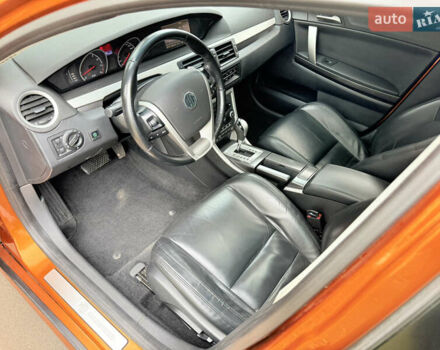 Помаранчевий МГ 6, об'ємом двигуна 1.8 л та пробігом 158 тис. км за 5850 $, фото 22 на Automoto.ua
