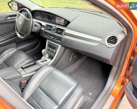 МГ 6 2012 в Харькове на Automoto.ua Оранжевый МГ 6, объемом двигателя 1.8 л и пробегом 157 тыс. км за 6700 $, фото 11 на Automoto.ua