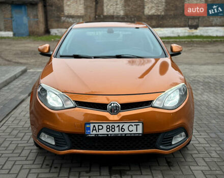 Помаранчевий МГ 6, об'ємом двигуна 1.8 л та пробігом 117 тис. км за 6500 $, фото 16 на Automoto.ua