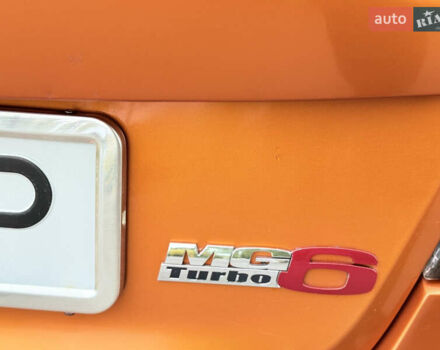 МГ 6 2012 в Харькове на Automoto.ua Оранжевый МГ 6, объемом двигателя 1.8 л и пробегом 157 тыс. км за 6700 $, фото 16 на Automoto.ua