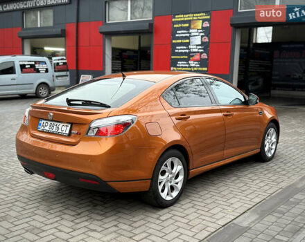 Помаранчевий МГ 6, об'ємом двигуна 1.8 л та пробігом 117 тис. км за 6500 $, фото 3 на Automoto.ua