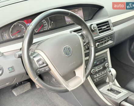 МГ 6 2012 в Харькове на Automoto.ua Оранжевый МГ 6, объемом двигателя 1.8 л и пробегом 157 тыс. км за 6700 $, фото 21 на Automoto.ua