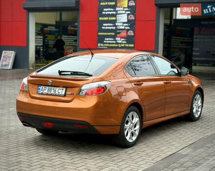 Помаранчевий МГ 6, об'ємом двигуна 1.8 л та пробігом 117 тис. км за 6500 $, фото 18 на Automoto.ua