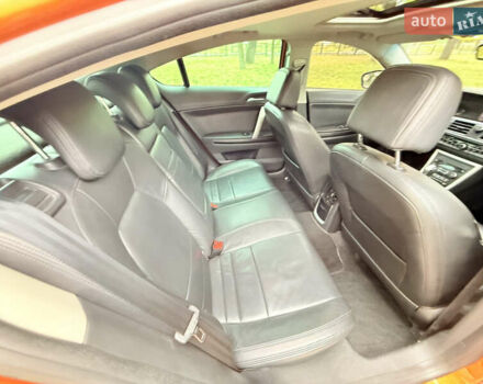 Помаранчевий МГ 6, об'ємом двигуна 1.8 л та пробігом 158 тис. км за 5850 $, фото 8 на Automoto.ua