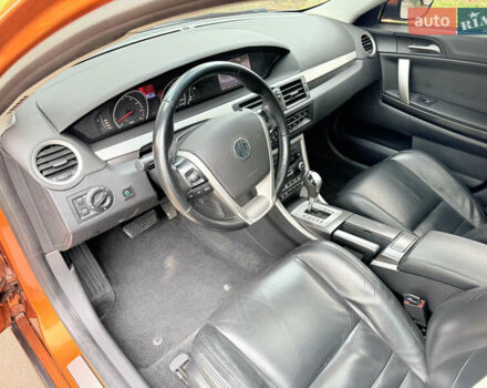 МГ 6 2012 в Харькове на Automoto.ua Оранжевый МГ 6, объемом двигателя 1.8 л и пробегом 157 тыс. км за 6700 $, фото 33 на Automoto.ua