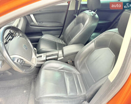 Помаранчевий МГ 6, об'ємом двигуна 1.8 л та пробігом 158 тис. км за 5850 $, фото 17 на Automoto.ua