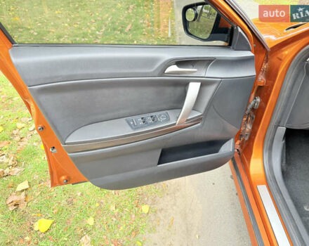 МГ 6 2012 в Харькове на Automoto.ua Оранжевый МГ 6, объемом двигателя 1.8 л и пробегом 157 тыс. км за 6700 $, фото 34 на Automoto.ua