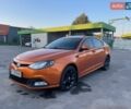 Помаранчевий МГ 6, об'ємом двигуна 1.8 л та пробігом 138 тис. км за 7500 $, фото 1 на Automoto.ua