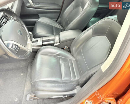 Помаранчевий МГ 6, об'ємом двигуна 1.8 л та пробігом 158 тис. км за 5850 $, фото 37 на Automoto.ua