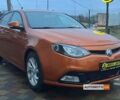 Оранжевый МГ 6, объемом двигателя 1.8 л и пробегом 136 тыс. км за 5800 $, фото 1 на Automoto.ua