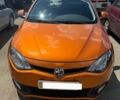 Оранжевый МГ 6, объемом двигателя 1.8 л и пробегом 28 тыс. км за 8200 $, фото 1 на Automoto.ua
