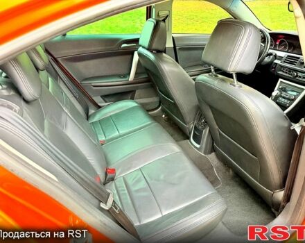 Оранжевый МГ 6, объемом двигателя 1.8 л и пробегом 157 тыс. км за 6800 $, фото 5 на Automoto.ua