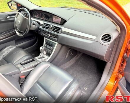 Оранжевый МГ 6, объемом двигателя 1.8 л и пробегом 157 тыс. км за 6800 $, фото 6 на Automoto.ua